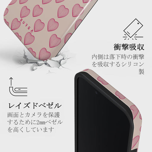 Heartbreaker - iPhone 16e ケース 4