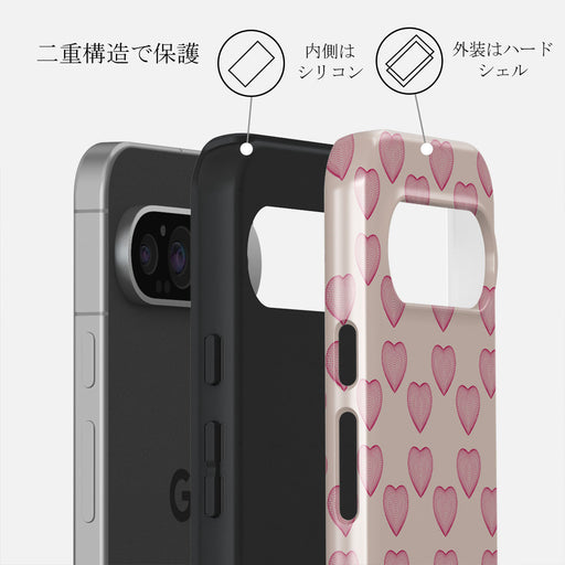 Heartbreaker - Google Pixel 9 ケース 2