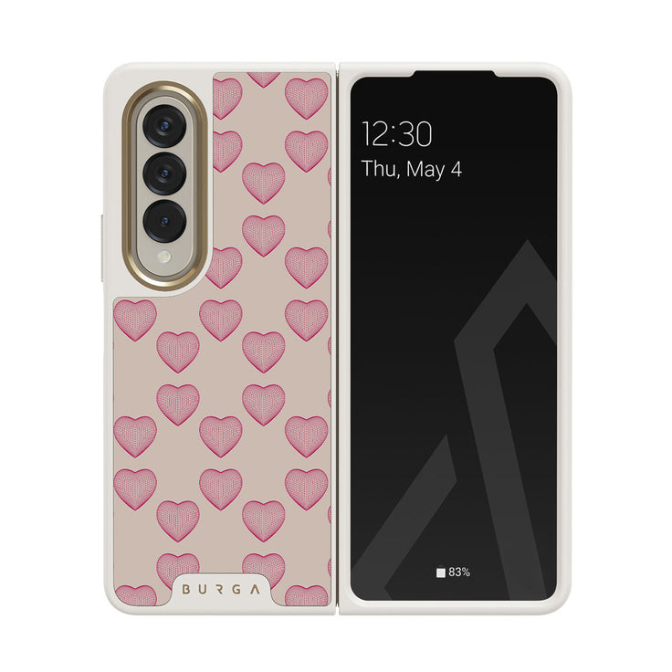 Heartbreaker - Samsung Galaxy Z Fold 4 ケース