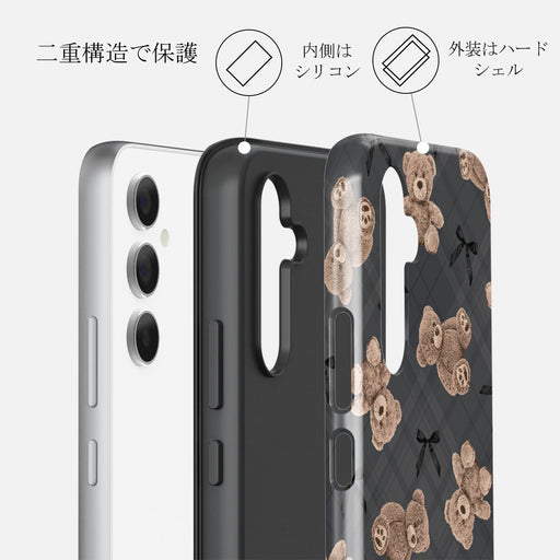 BFF - Samsung Galaxy A55 ケース 2