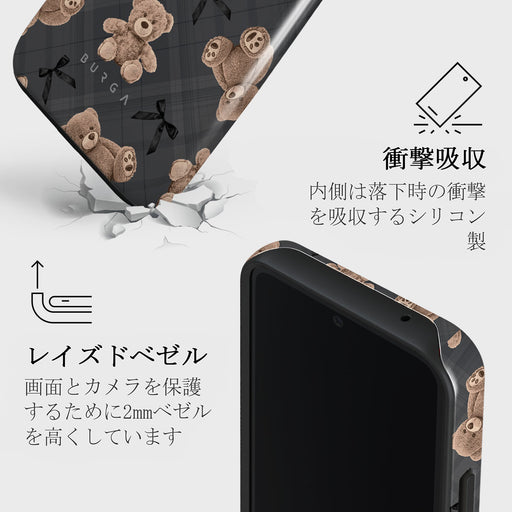 BFF - Samsung Galaxy A55 ケース 4
