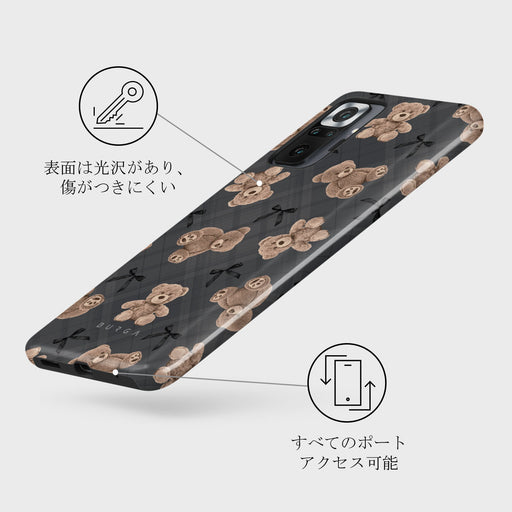 BFF - Xiaomi Redmi Note 10 Pro ケース 3