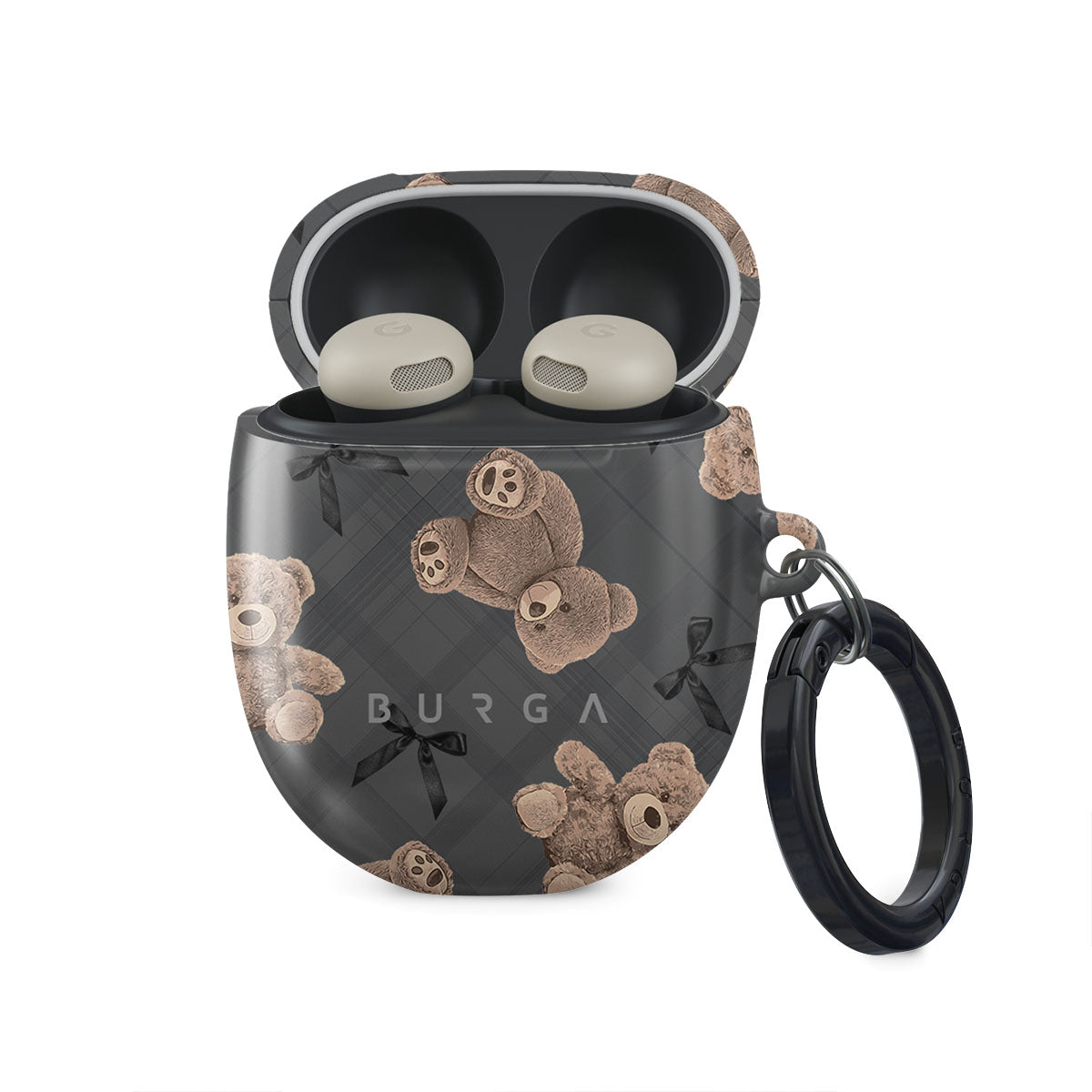 Google Pixel Buds Pro 2 ケース カバー | BURGA