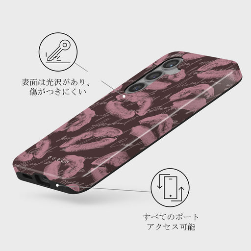 Melodrama - Samsung Galaxy S24 Plus ケース 3