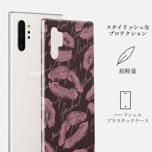 Melodrama - Samsung Galaxy Note 10 Plus ケース 2