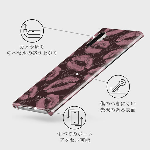 Melodrama - Samsung Galaxy Note 10 Plus ケース 3