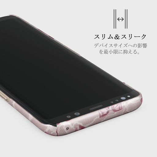 Ballerina - Samsung Galaxy S9 Plus ケース 4