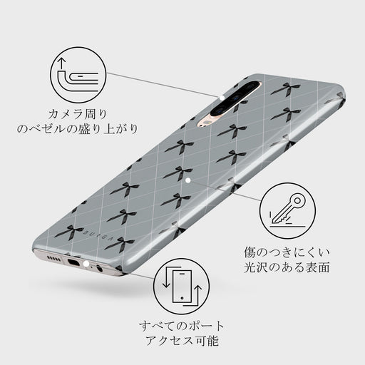 Coquette - Huawei P30 ケース 3