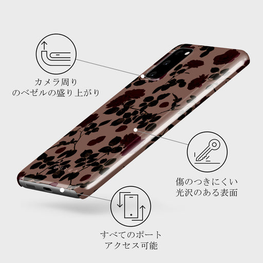 Main Character - Samsung Galaxy S20 4G / 5G ケース 3
