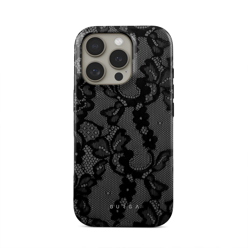 Magnetic - iPhone 16 Pro Max ケース | BURGA