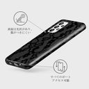 Magnetic - Samsung Galaxy A73 ケース 3