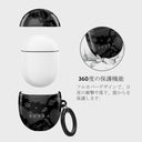 Magnetic - Google Pixel Buds Pro 2 ケース 2