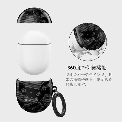 Magnetic - Google Pixel Buds Pro 2 ケース 2