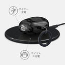 Magnetic - Google Pixel Buds Pro 2 ケース 3