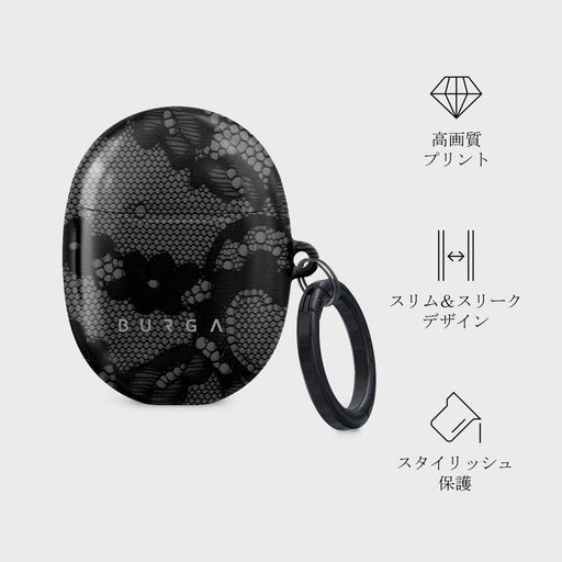 Magnetic - Google Pixel Buds Pro 2 ケース 4