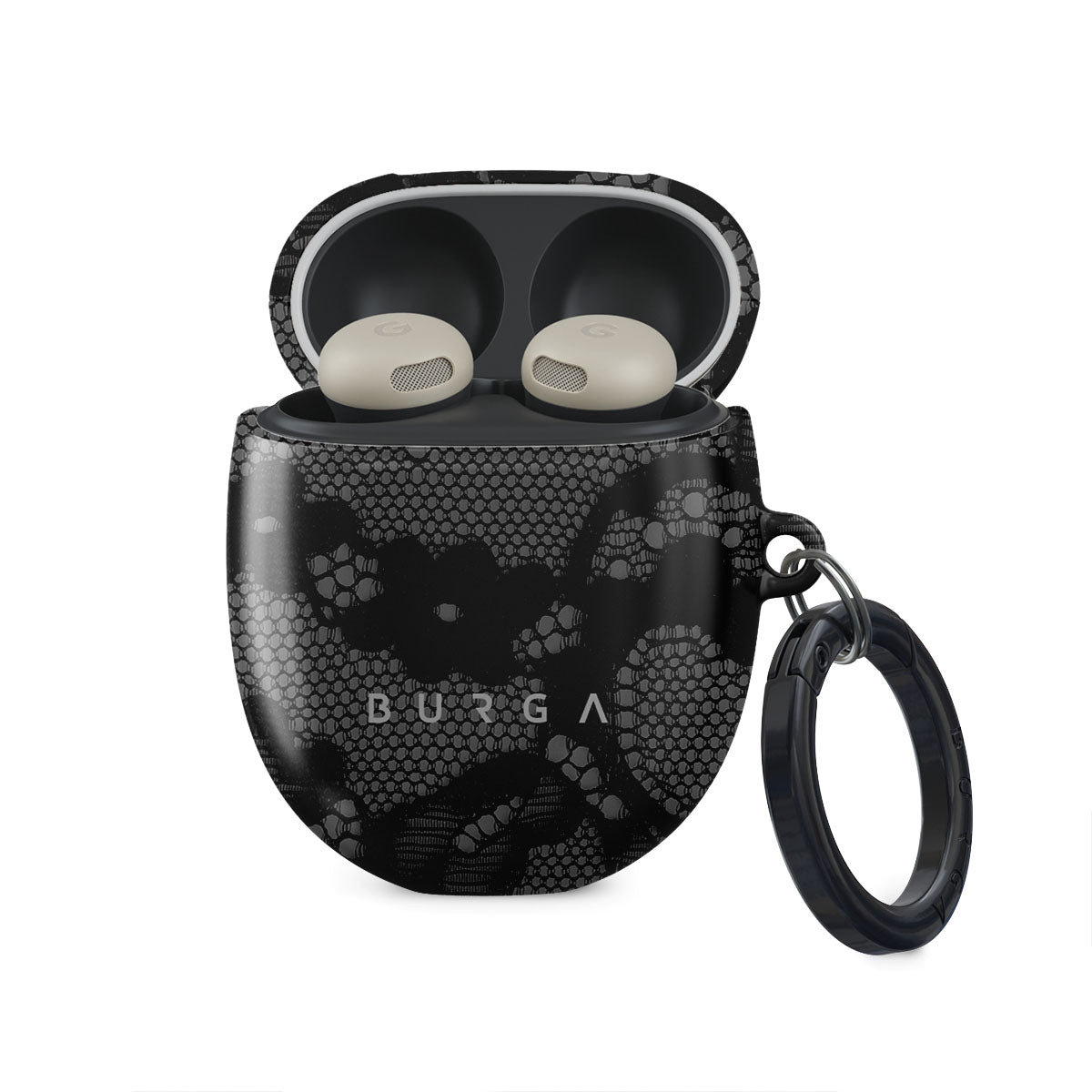 Google Pixel Buds Pro 2 ケース付き Amazon | Fintie (フィンティー) 保護ケース Google Pixel Buds