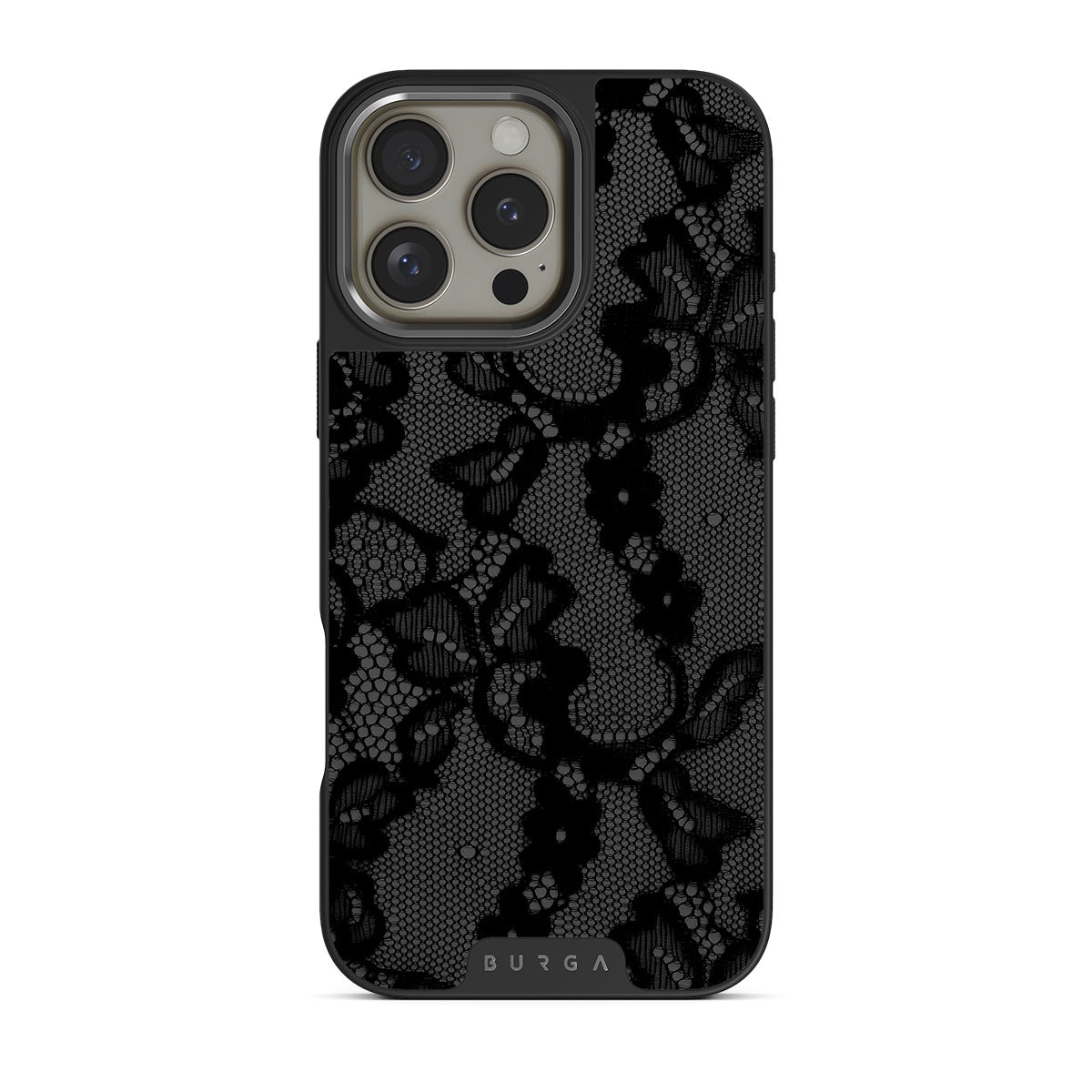 Magnetic - iPhone 16 Pro Max ケース | BURGA