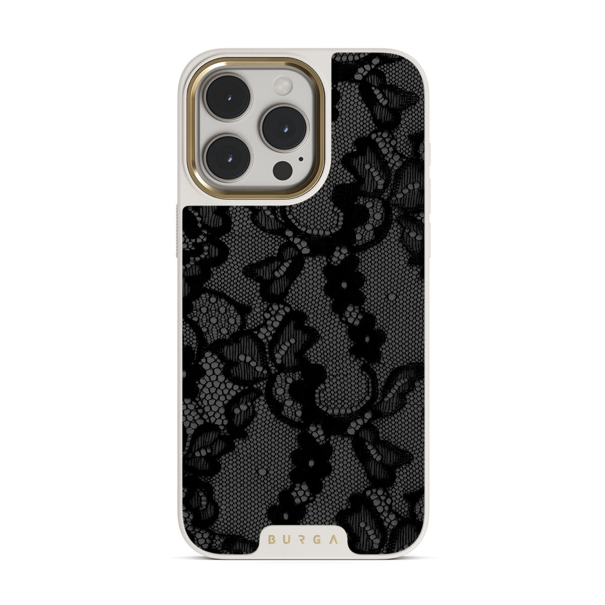 Magnetic - iPhone 15 Pro ケース | BURGA