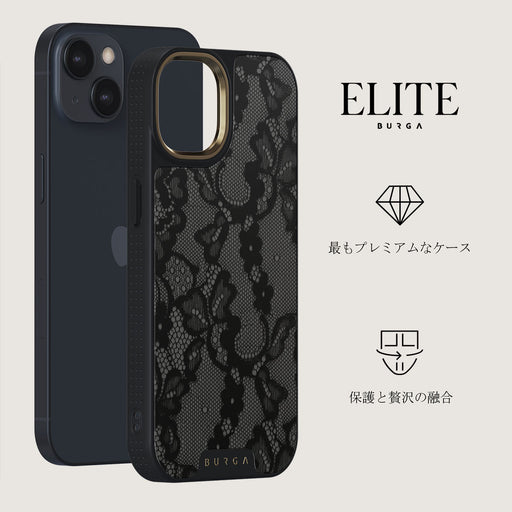 Magnetic - iPhone 14 Plus ケース 10