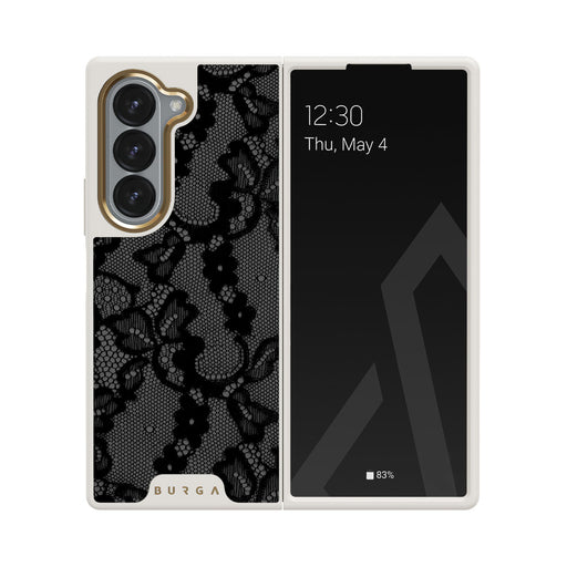 Magnetic - Samsung Galaxy Z Fold 6 ケース