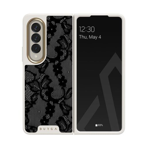 Magnetic - Samsung Galaxy Z Fold 4 ケース