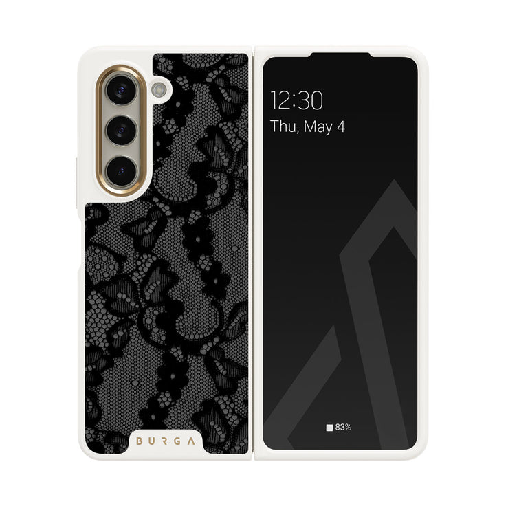 Magnetic - Samsung Galaxy Z Fold 5 ケース