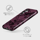 That Girl - Samsung Galaxy A55 ケース 3