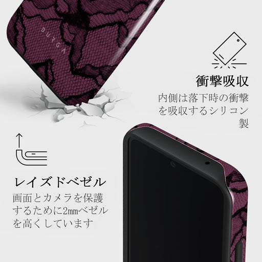 That Girl - Samsung Galaxy A55 ケース 4