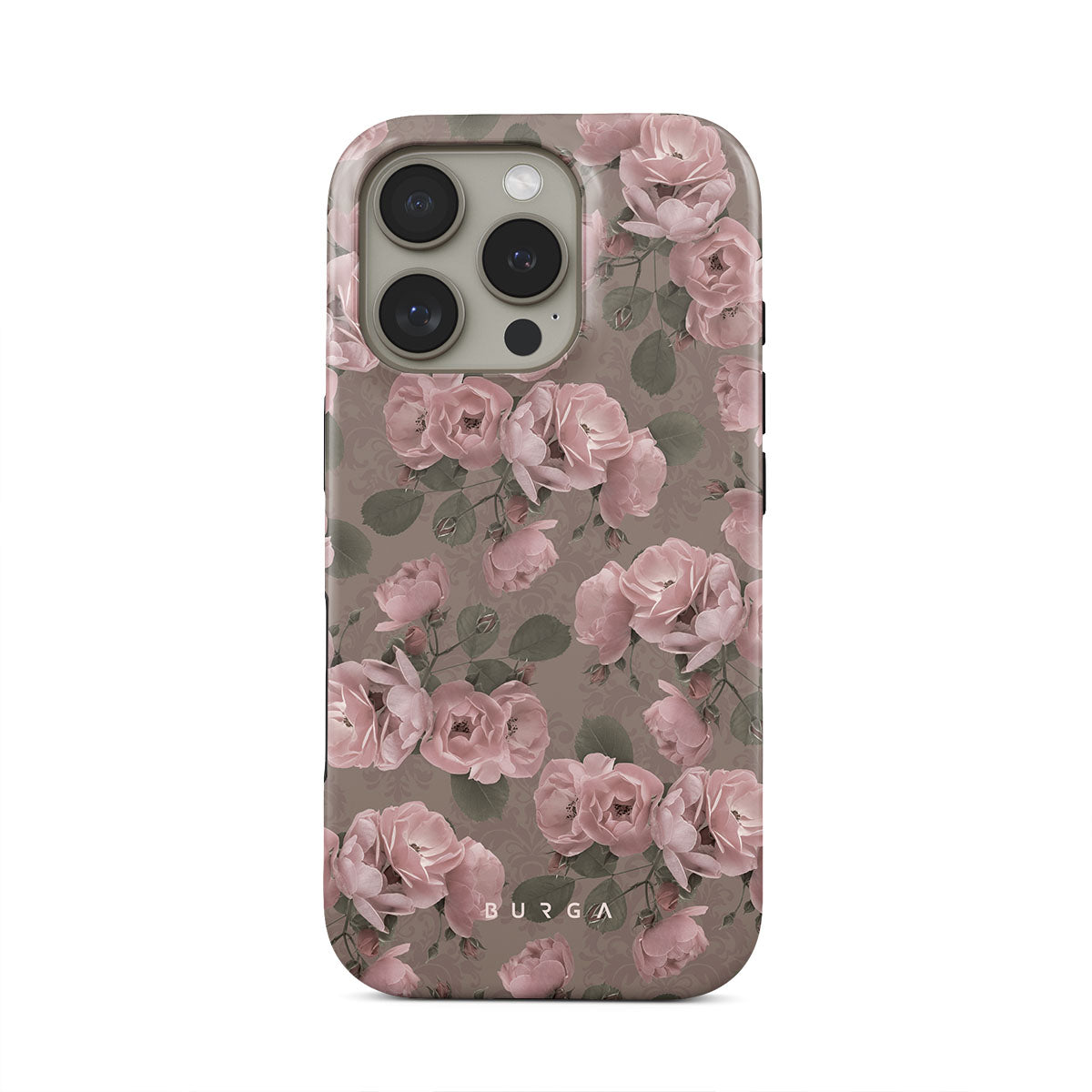 BURGA iPhoneケース フラワーパターン ELITE BURGA iPhoneケース フラワーパターン ELITE ELITE Phone Cases