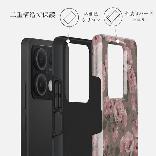 Vintage Glamour - Xiaomi Redmi Note 13 5G ケース 2