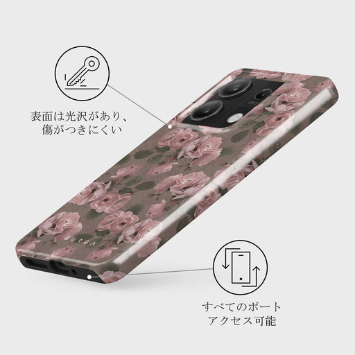 Vintage Glamour - Xiaomi Redmi Note 13 5G ケース 3