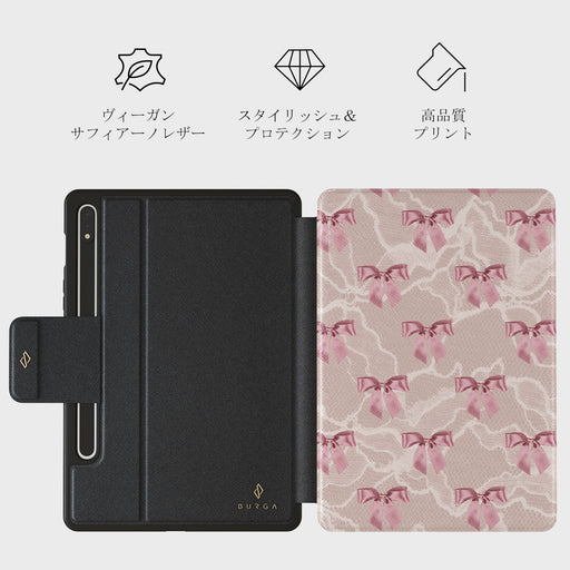 Ballerina - Samsung Galaxy Tab S9+ ケース 2