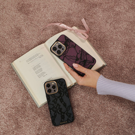 Magnetic - iPhone 14 Plus ケース 25