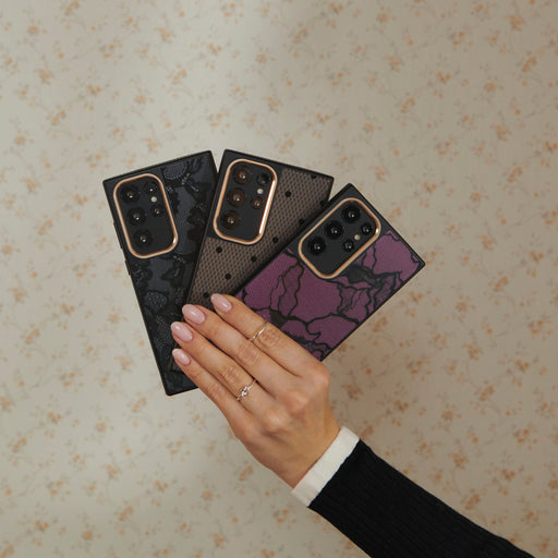 Magnetic - iPhone 14 Plus ケース 26