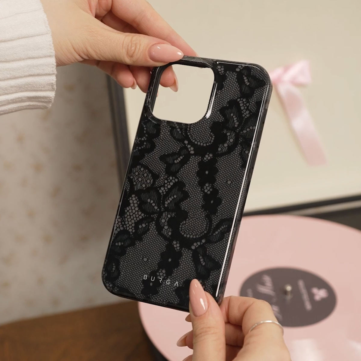 Magnetic - iPhone 15 ケース | BURGA Magnetic - iPhone 15 ケース | BURGA