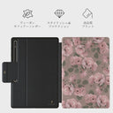 Vintage Glamour - Samsung Galaxy Tab S10 Ultra ケース 2