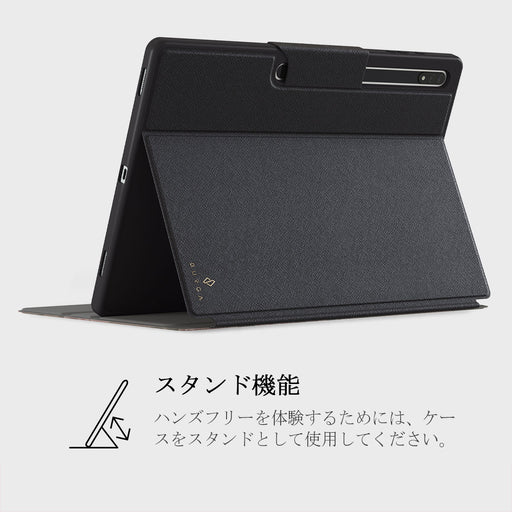 Vintage Glamour - Samsung Galaxy Tab S10 Ultra ケース 4