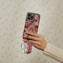 Tender Kiss - Samsung Galaxy Z Fold 5 ケース 16