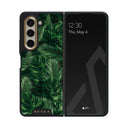 Tropical Garden - Samsung Galaxy Z Fold 5 ケース