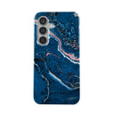 Blue Lagoon - Samsung Galaxy S24 FE ケース 1