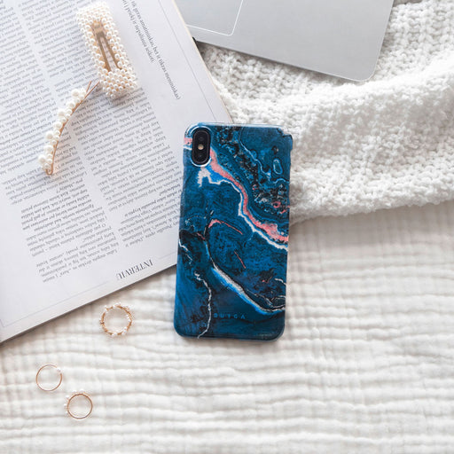 Blue Lagoon - Samsung Galaxy S24 FE ケース 5