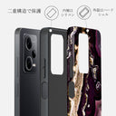 Purple Skies - Xiaomi Redmi Note 12 Pro+ 5G ケース 2