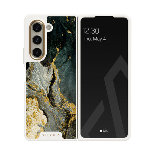 Northern Lights - Samsung Galaxy Z Fold 5 ケース