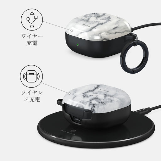 White Winter - Samsung Galaxy Buds FE ケース 3
