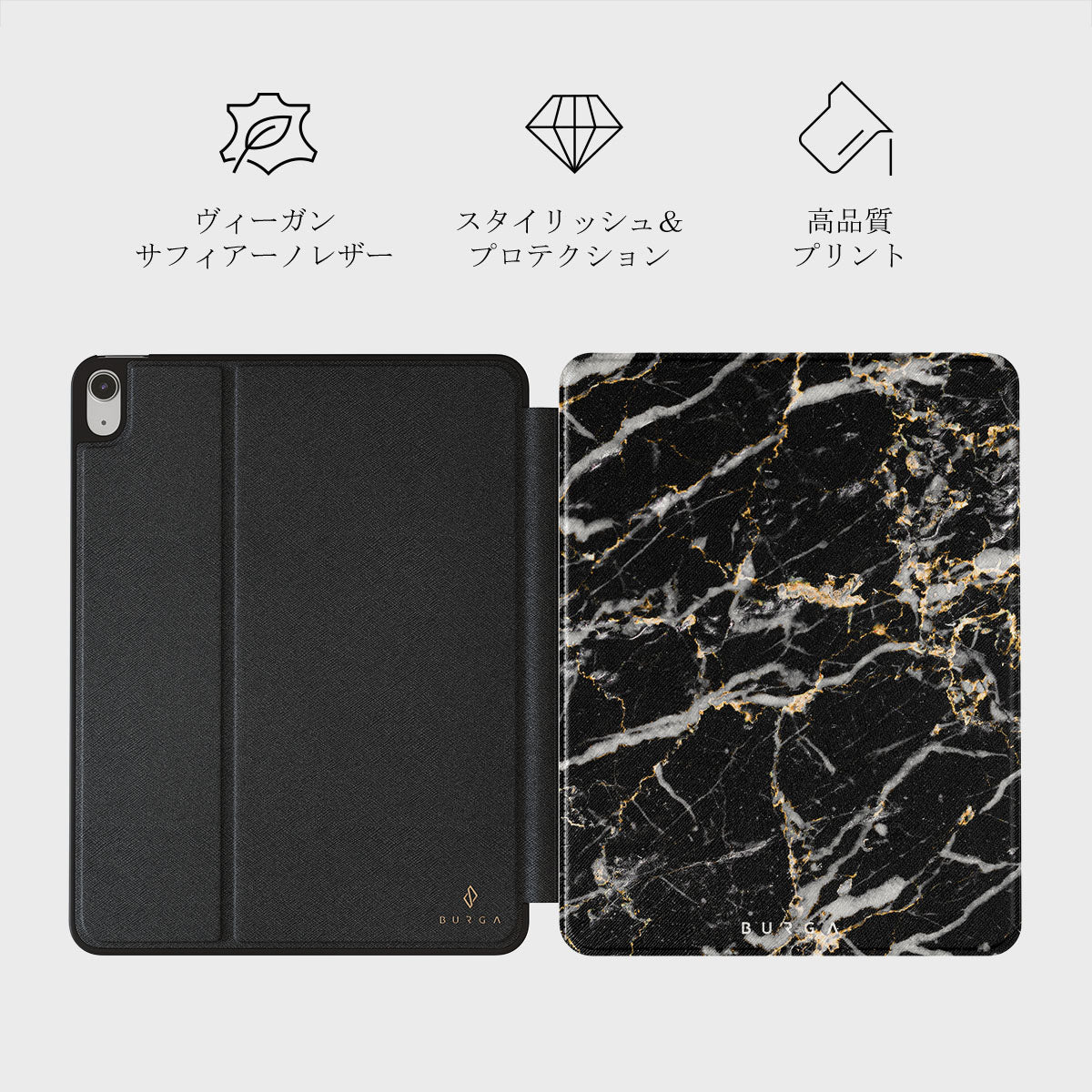 Make A Wish - iPad Air 10.9 (5th/4th Gen) ケース | BURGA