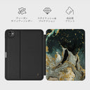 Northern Lights - iPad Pro 11 (7th Gen) ケース 2