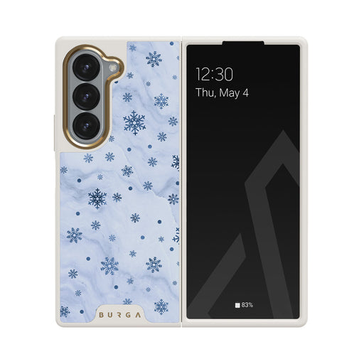 Ice Queen - Samsung Galaxy Z Fold 6 ケース