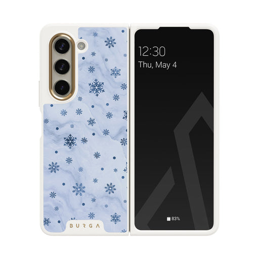 Ice Queen - Samsung Galaxy Z Fold 5 ケース
