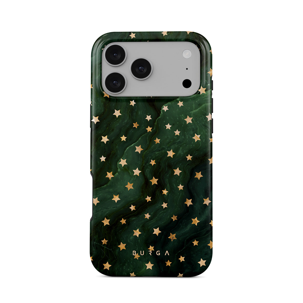 BURGA チェック柄 iPhone17ケース Main Character - iPhone 17 Pro ケース | BURGA