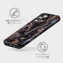 Enchanted Mirror - Marble Samsung Galaxy S23 ケース 7